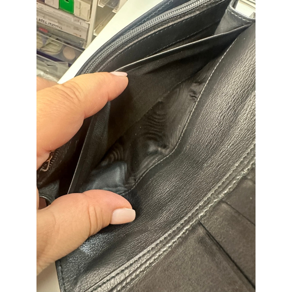 Women's Gucci Wallet Black - Picture 13 of 15